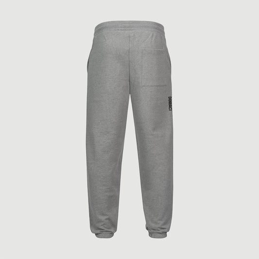 CLASSIC GREY CUFF SWEATPANTS