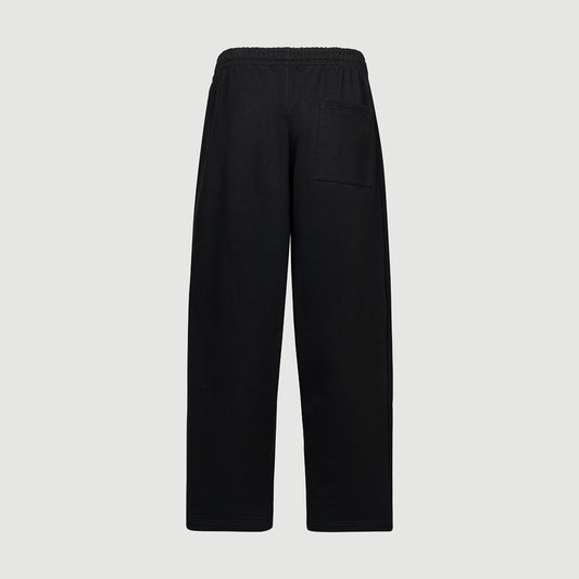 CLASSIC ULTRA HEAVY BLACK SWEATPANTS