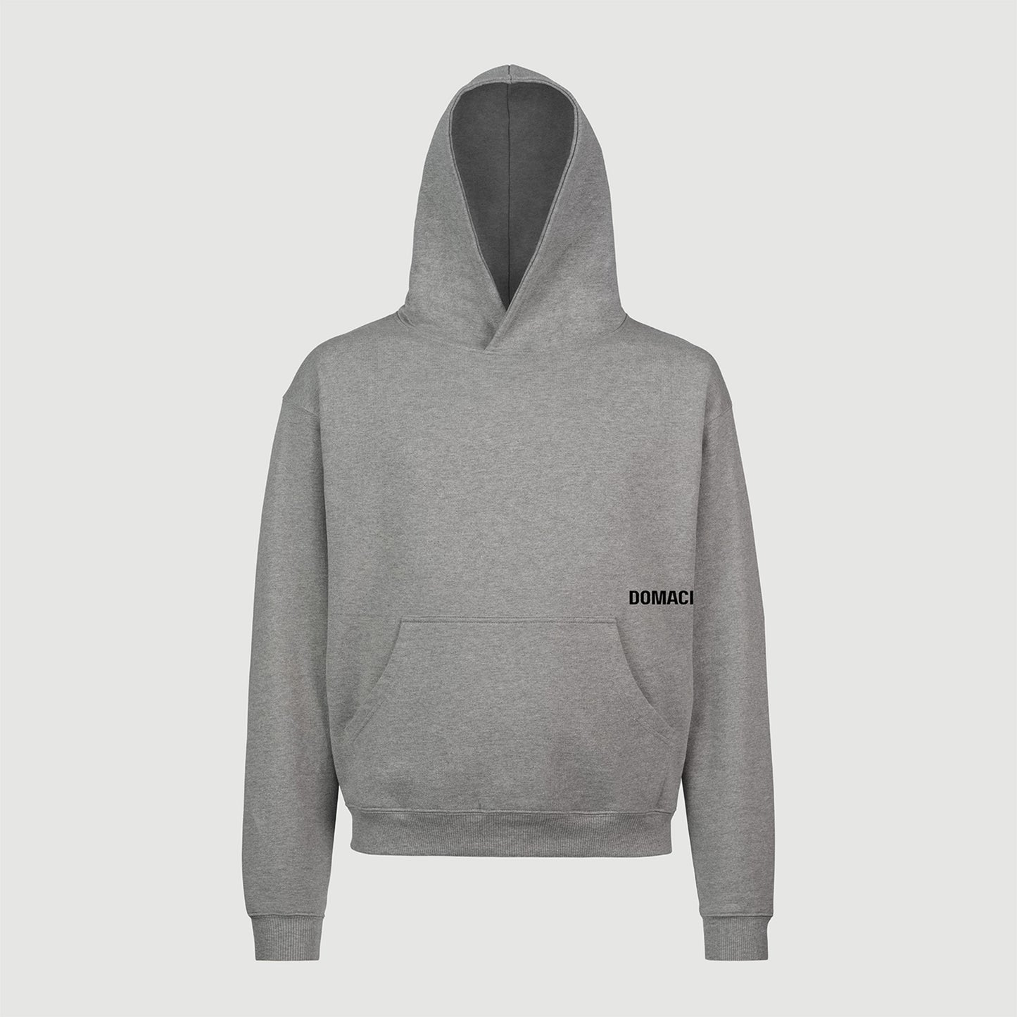 CLASSIC GREY HOODY