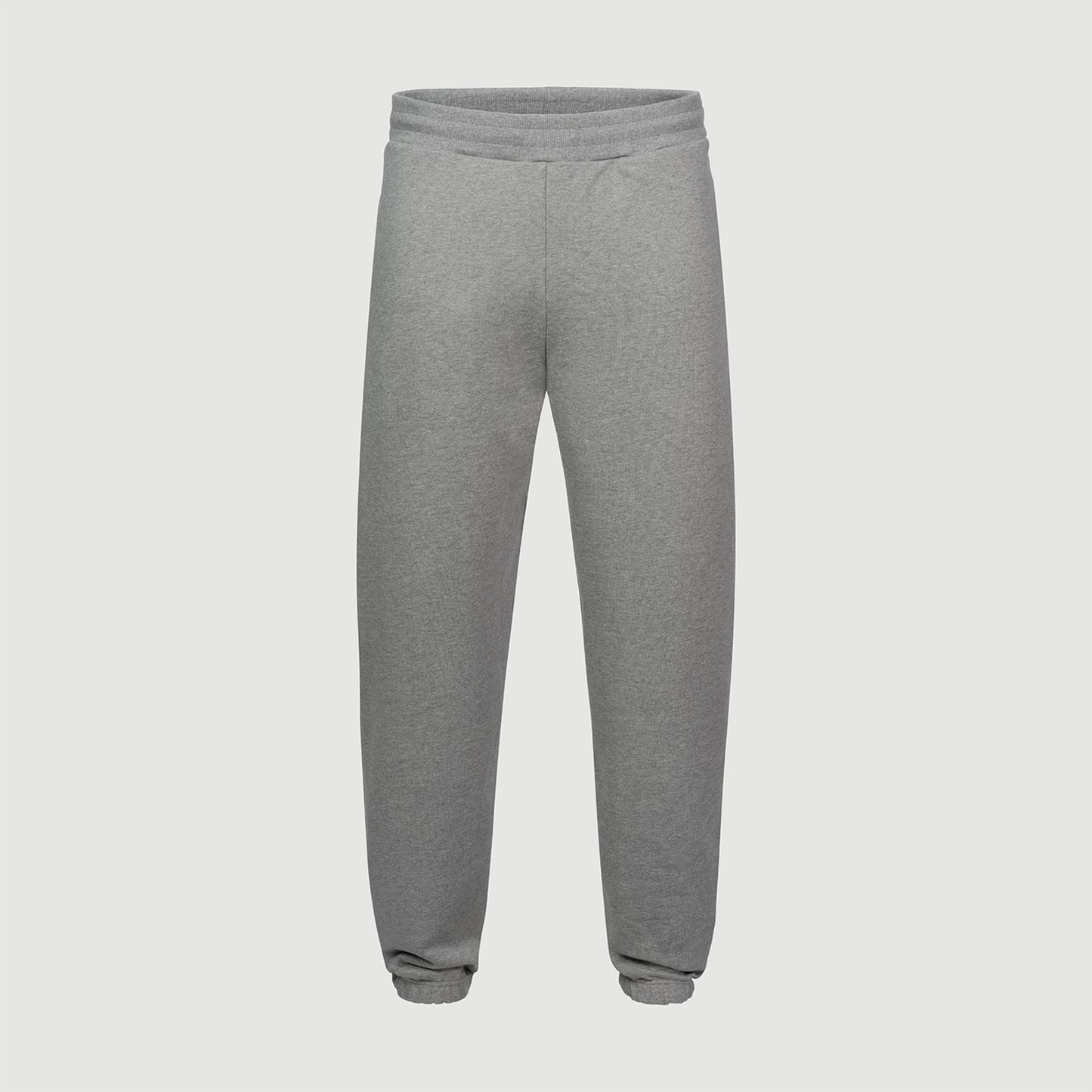 CLASSIC GREY CUFF SWEATPANTS