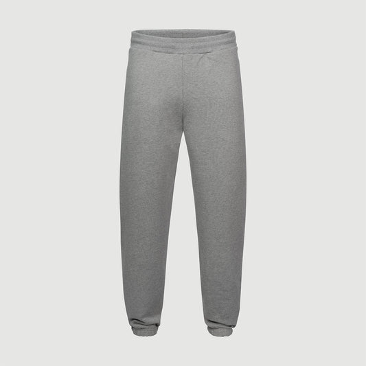 CLASSIC GREY CUFF SWEATPANTS