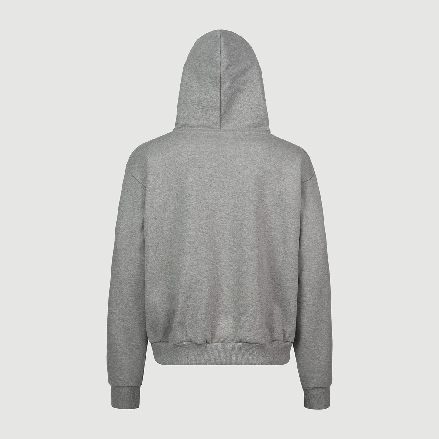 CLASSIC ULTRA HEAVY ZIP GREY