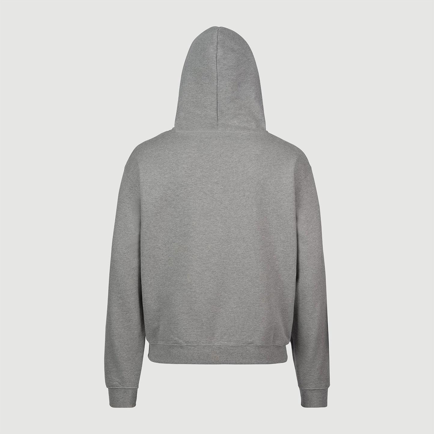 CLASSIC GREY HOODY