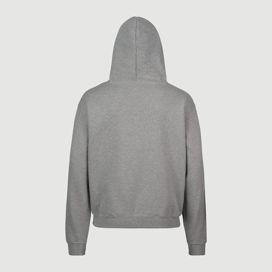 CLASSIC GREY HOODY