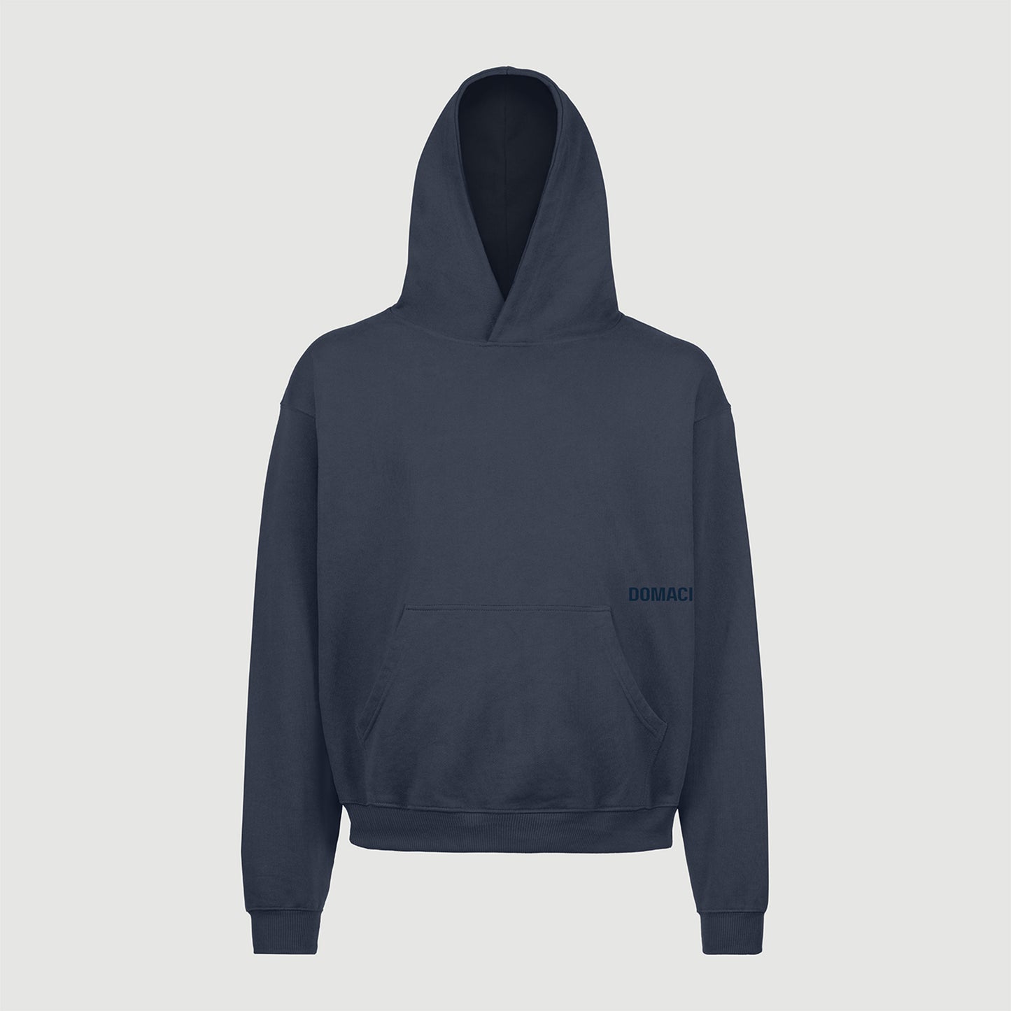 CLASSIC NAVY HOODY