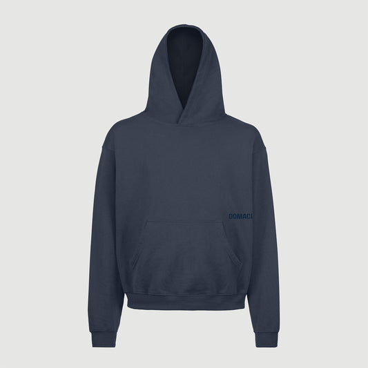 CLASSIC NAVY HOODY