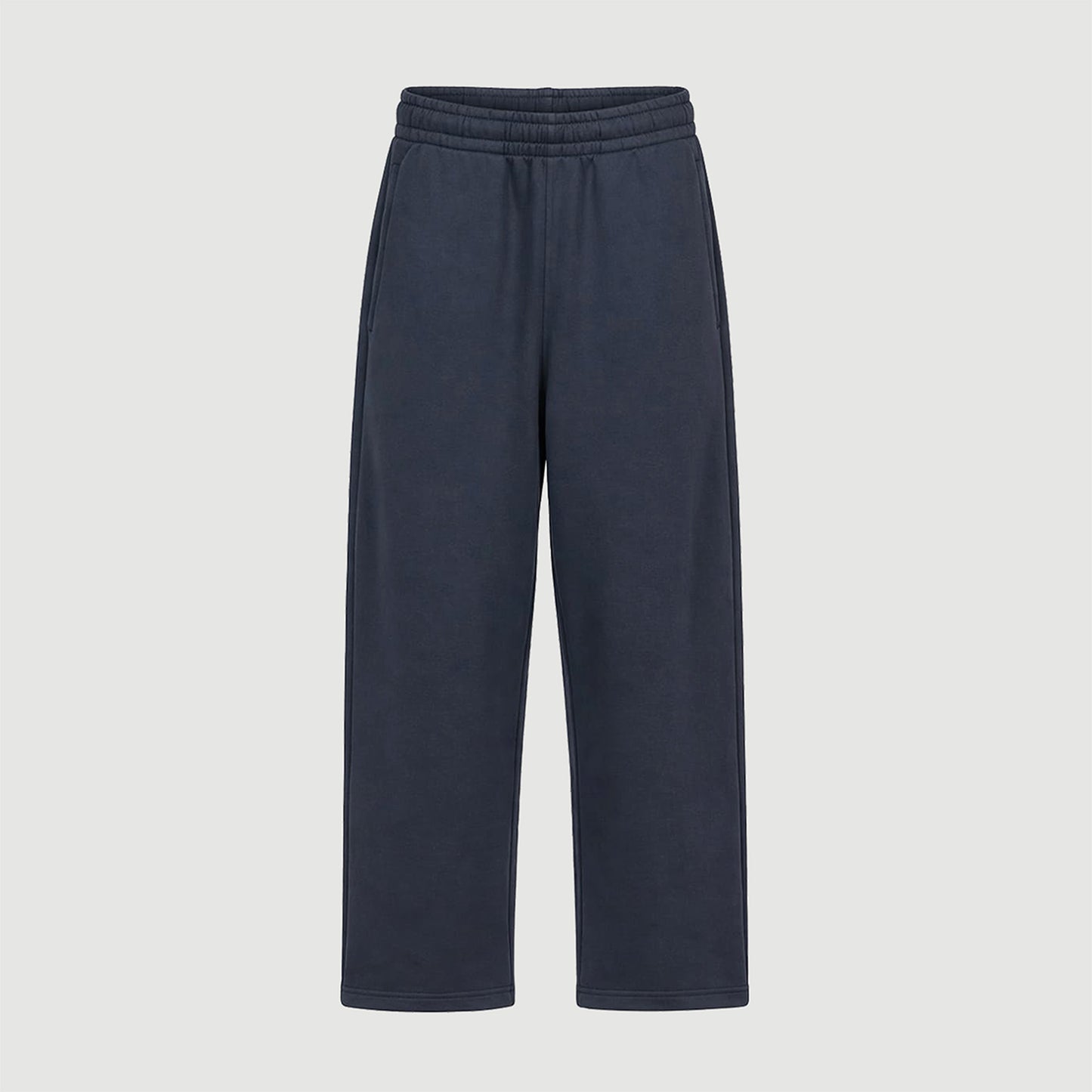 CLASSIC NAVY BLUE RELAXED SWEATS
