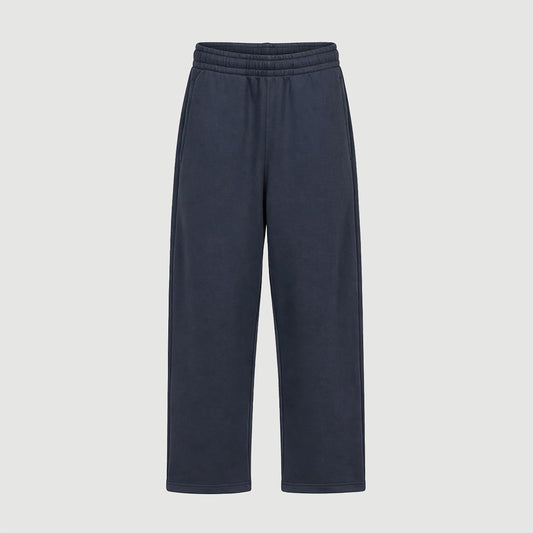 CLASSIC NAVY BLUE RELAXED SWEATS