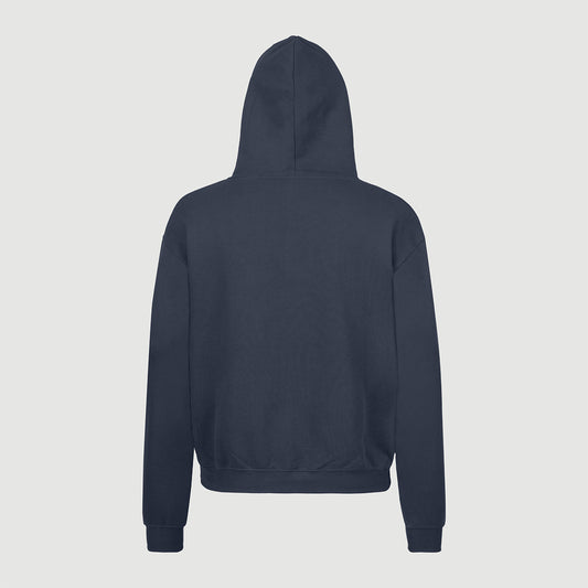 CLASSIC NAVY HOODY