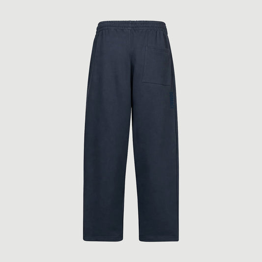 CLASSIC NAVY BLUE RELAXED SWEATS