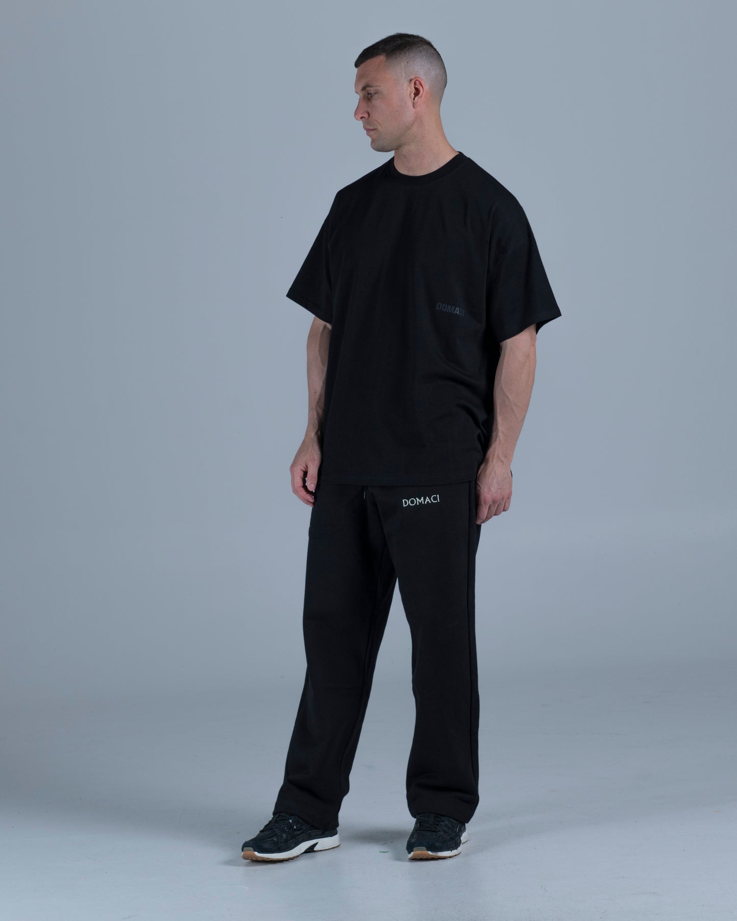 CLASSIC TEE BLACK
